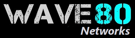 Wave 80 Networks Logo